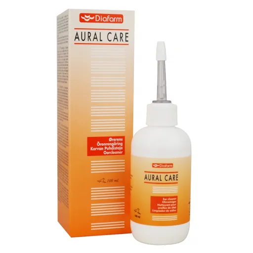 Ušné kvapky Ear cleaner 100ml