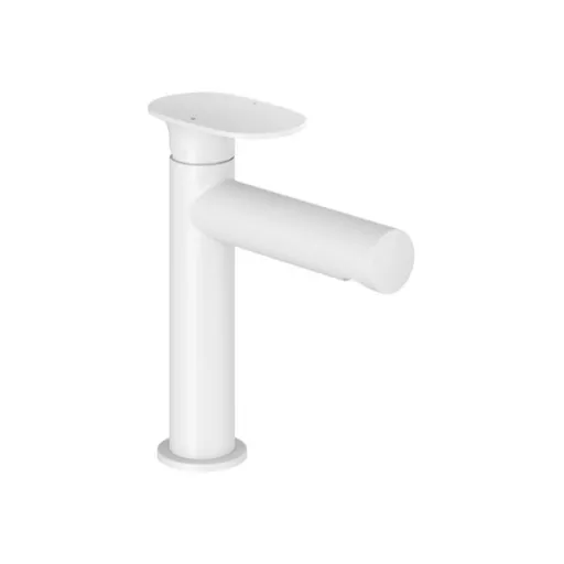 Ravak Spring umývadlová batéria bez výpuste biela X070565