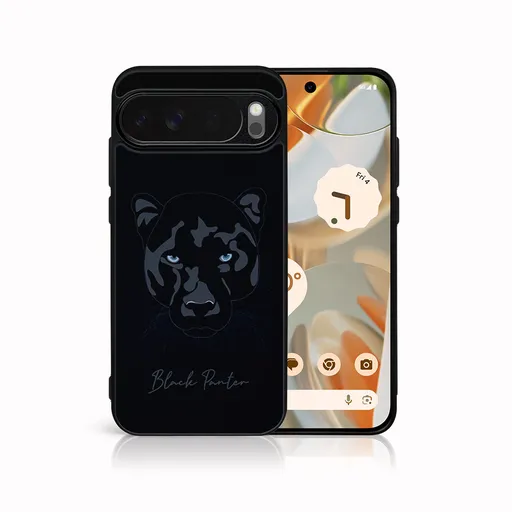 MY ART Ochranný kryt pre Google Pixel 10 Pro XL PANTHER (245)