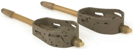 Matrix krmítka alloy open method feeder-small 15 g