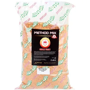 Sportcarp Method mix Chilli Fruit 2 kg (8595662105368)