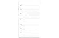 Filofax linkovaný papier 100 listov - Osobný