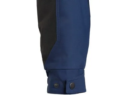 Blúza CXS STRETCH, pánska, tmavo modrá-čierna, vel. 46