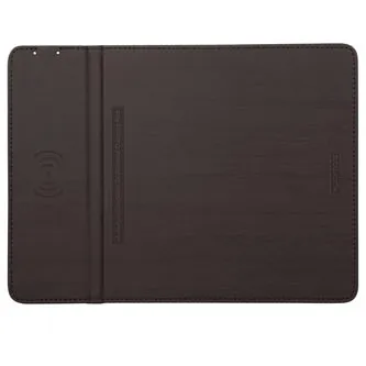 Promate Podložka pod myš Protiskluzová, hnedá, DOPRODEJ