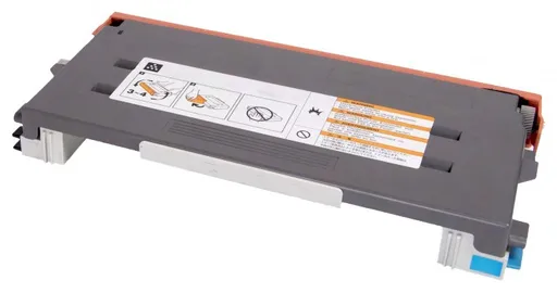 LEXMARK C500 (C500H2CG) - kompatibilný toner, azúrový, 3000 strán