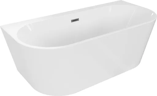 MEXEN Oval+ 170 x 80 cm 52681708000-66