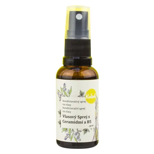 KVITOK Vlasový sprej s ceramidy a B5 30 ml