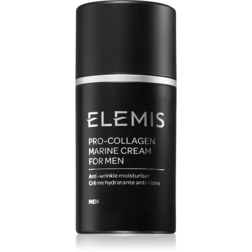 Elemis Men Pro-Collagen Marine Cream hydratačný krém proti vráskam 30 ml