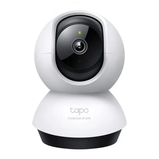 TP-LINK Tapo C220 - IP kamera s naklápaním a WiFi, 4MP (2560*1440), ONVIF