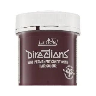 La Riché Directions Semi-Permanent Conditioning Hair Colour semi-permanentná farba na vlasy Rubine 88 ml