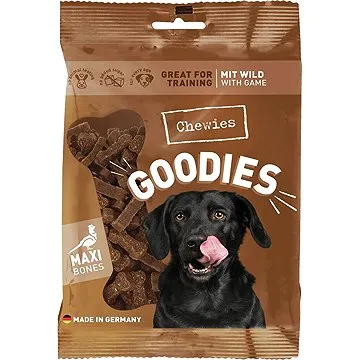 Chewies kostičky so zverinou 200 g (4260101760760)