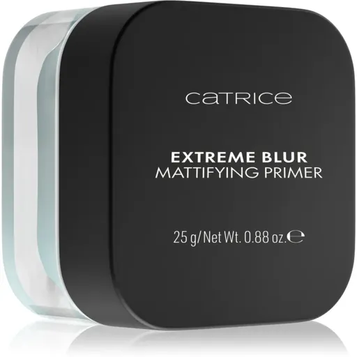 Catrice Extreme Blur Mattifying Primer zmatňujúca podkladová báza 25 g