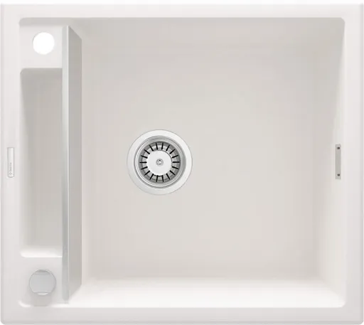 DEANTE DEANTE - Magnetic alabaster - Magnetic Granitový drez ZRM_A103