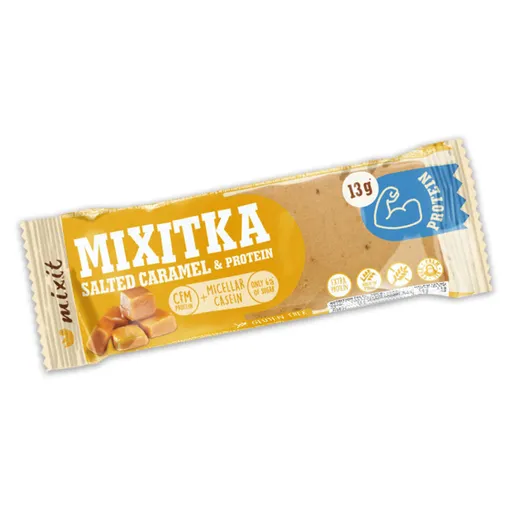 MIXIT Mixitka bez lepku slaný karamel 43 g