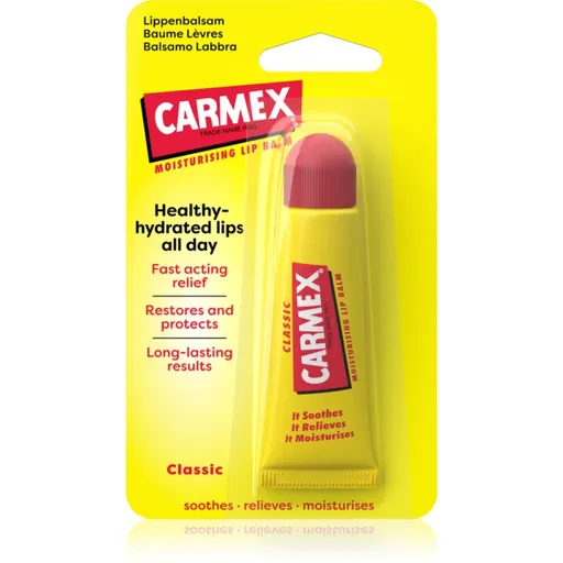 Carmex Classic balzam na pery v tube 10 g