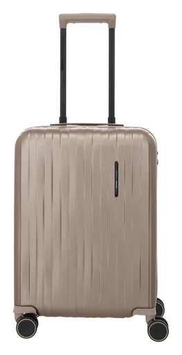 Palubný kufor 55x40x20 Travelite BARBARA Novelty S Satin Nude