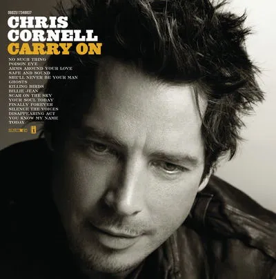 Chris Cornell, Carry On, CD