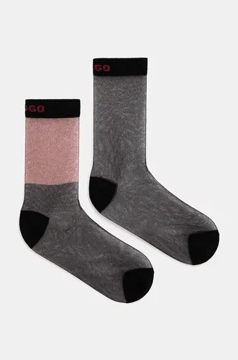 Ponožky HUGO 2-pak