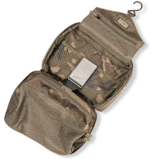 Nash kozmetická taška subterfuge wash bag
