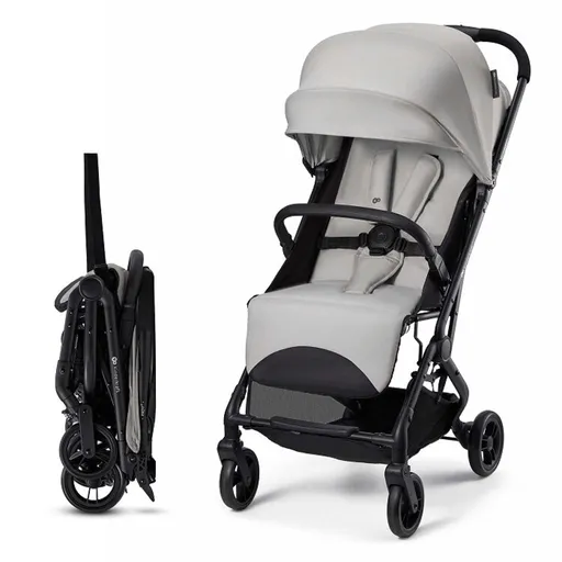 KINDERKRAFT Kočík športový Indy 3 Urban Grey
