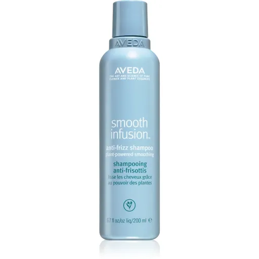 Aveda Smooth Infusion™ Anti-Frizz Shampoo uhladzujúci šampón proti krepateniu 200 ml