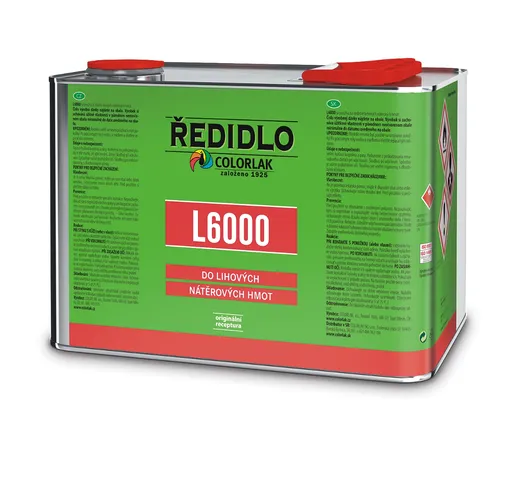 COLORLAK Riedidlo L-6000 170 l