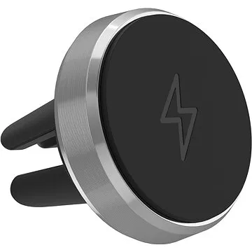 AlzaPower Holder FMC200 strieborný (APW-PHFMCM02S)