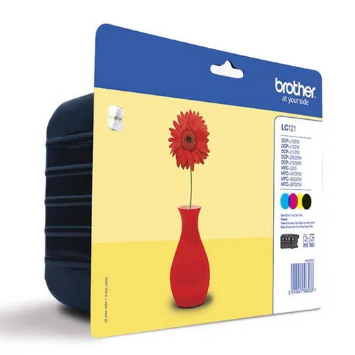 BROTHER LC-121 - originálny