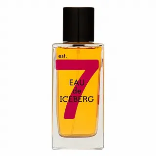 Iceberg Eau de Iceberg Wild Rose toaletná voda pre ženy 100 ml