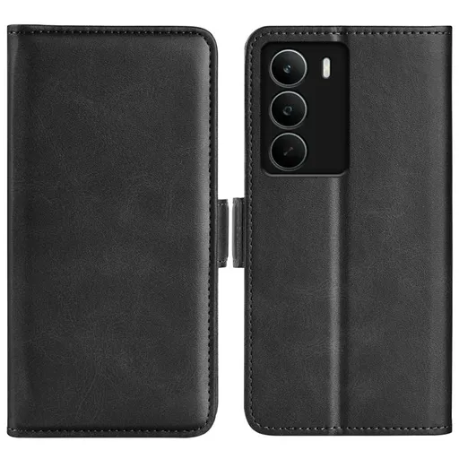 SIDE Peňaženkové puzdro pre Realme C71 čierny