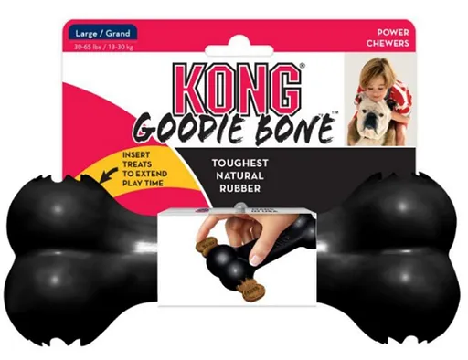Kong Extreme Goodie Bone L