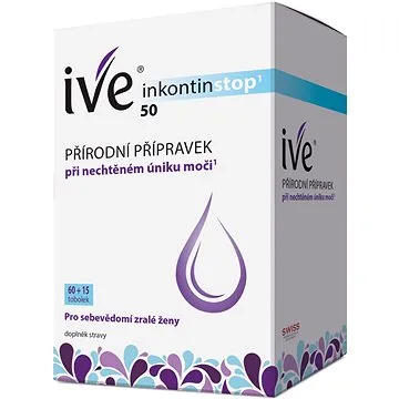 Ive InkontinStop tob. 60 (8594059730961)
