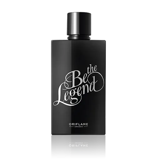 ORIFLAME Toaletná voda Be the Legend 75 ml