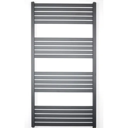 Radiátor kombinovaný SAT KH 120x45 cm SATRAKH4501200BL