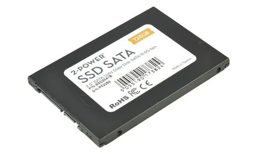 2-Power SSD 128GB 2.5