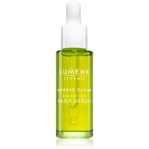 Lumene Nordic Clear [TYYNI] ľahké sérum pre mastnú a problematickú pleť 30 ml
