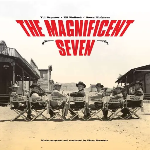 THE MAGNIFICENT SEVEN