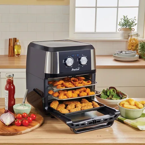 Horkovzdušná fritéza