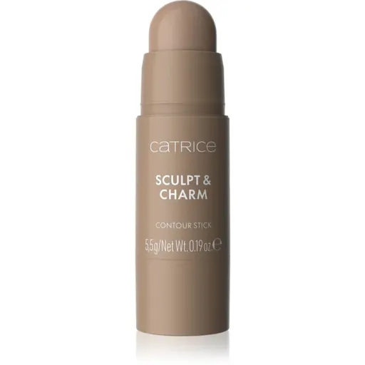 Catrice Sculpt & Charm Contour Stick kontúrovacia tyčinka odtieň 010 Ash 5.5 g