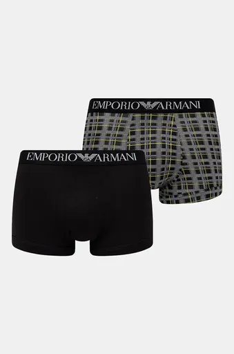 Boxerky Emporio Armani Underwear 2-pak
