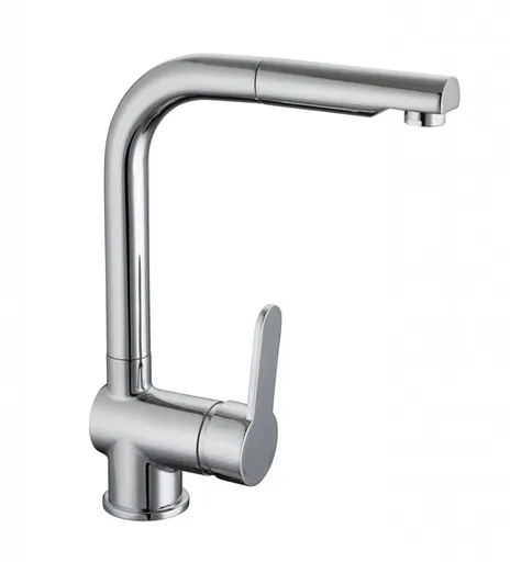 Eisl Eisl - LONDON drezová batéria s výsuvnou hubicou, chróm 79700