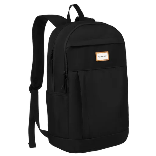 Klasický dámsky batoh z polyesteru