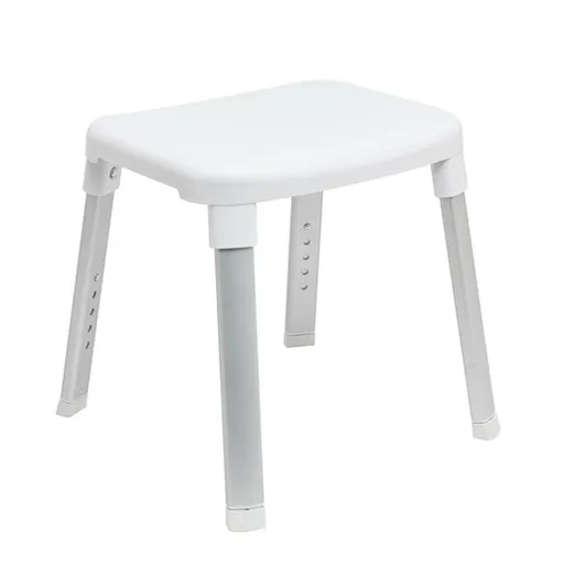 Nastaviteľné sedadlo SAT biela SATDSEDNASTB