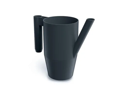 Kanvička izbová IBIS 2l antracit