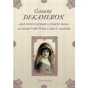 Četnický DEKAMERON (999-00-017-6926-0)