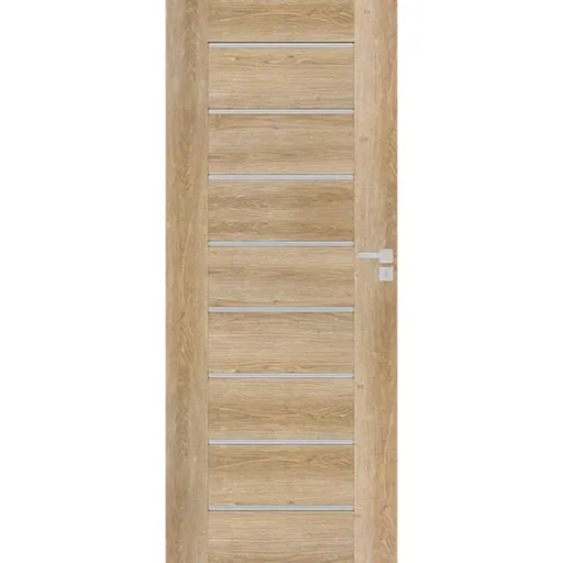 Interiérové dvere Naturel Perma ľavé 80 cm brest PERMAJ80L