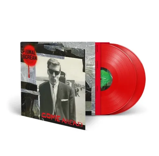 PRIMAL SCREAM - Come Ahead (2VINYL)