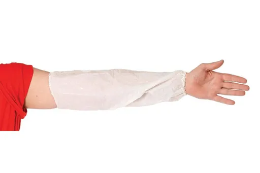 ALWAR návlek na paži 20x50 cm biely