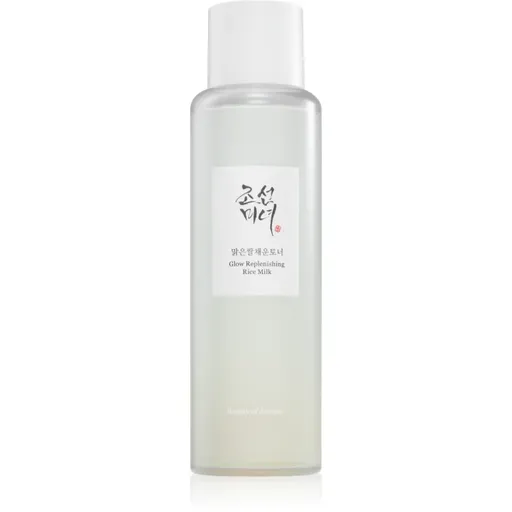Beauty of Joseon Glow Replenishing Rice Milk rozjasňujúce tonikum pre citlivú a suchú pleť 150 ml
