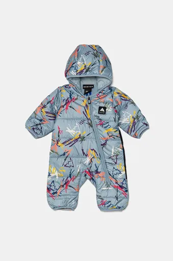 Overal pre bábätká Burton